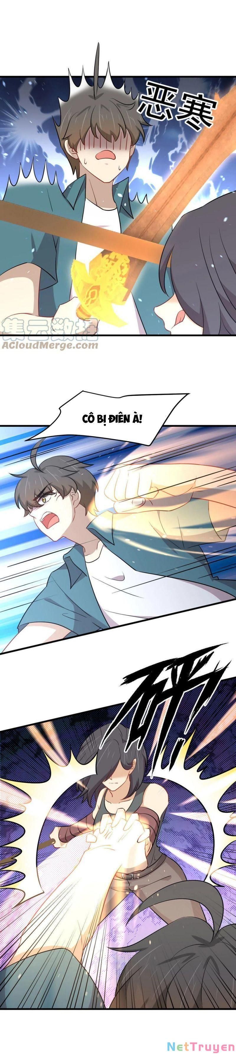 đọc truyện Xuyên Không Vào Thế Giới Nữ Cường Chương 283 ảnh 16 tại Thiên Thai Truyện