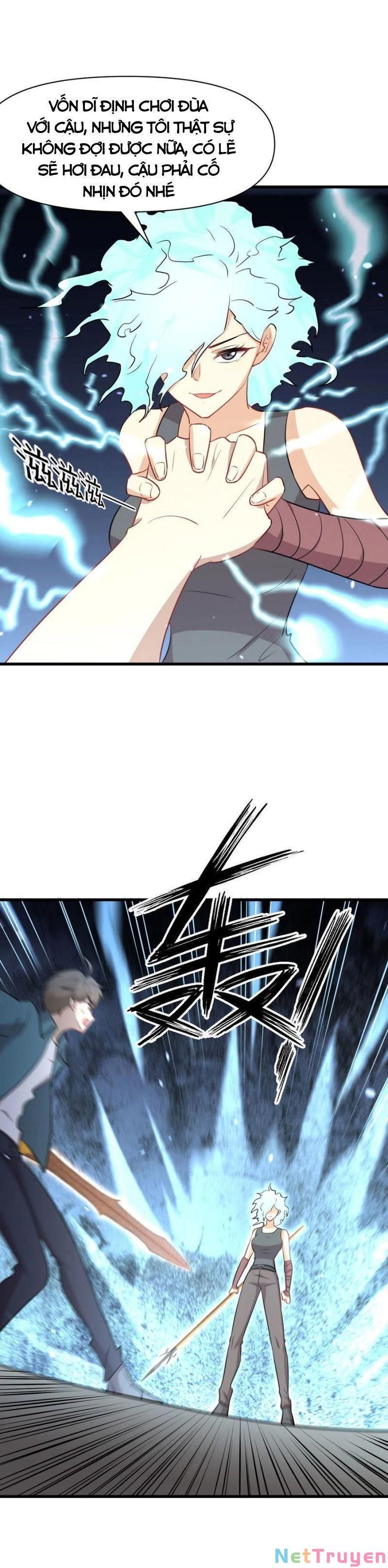 đọc truyện Xuyên Không Vào Thế Giới Nữ Cường Chương 283 ảnh 17 tại Thiên Thai Truyện