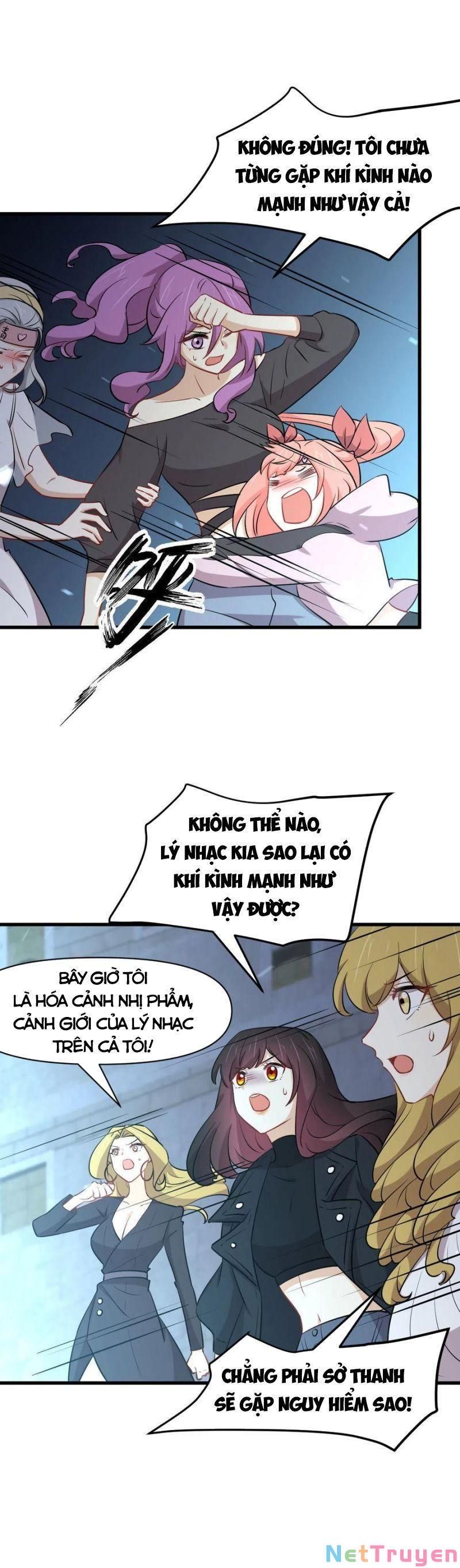 đọc truyện Xuyên Không Vào Thế Giới Nữ Cường Chương 283 ảnh 18 tại Thiên Thai Truyện