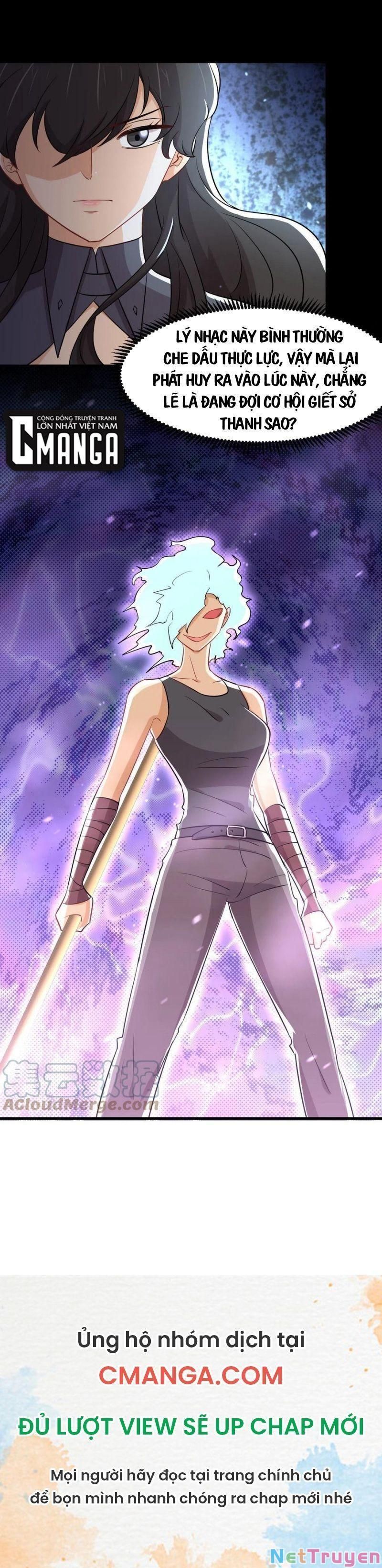 đọc truyện Xuyên Không Vào Thế Giới Nữ Cường Chương 283 ảnh 19 tại Thiên Thai Truyện