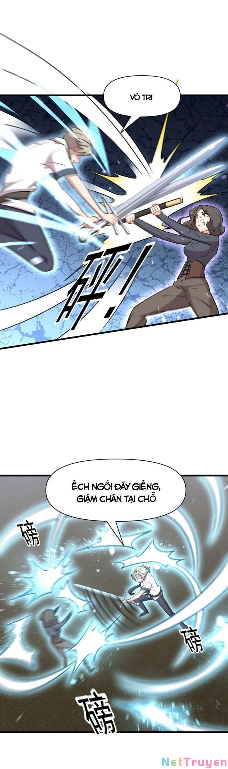 đọc truyện Xuyên Không Vào Thế Giới Nữ Cường Chương 283 ảnh 4 tại Thiên Thai Truyện