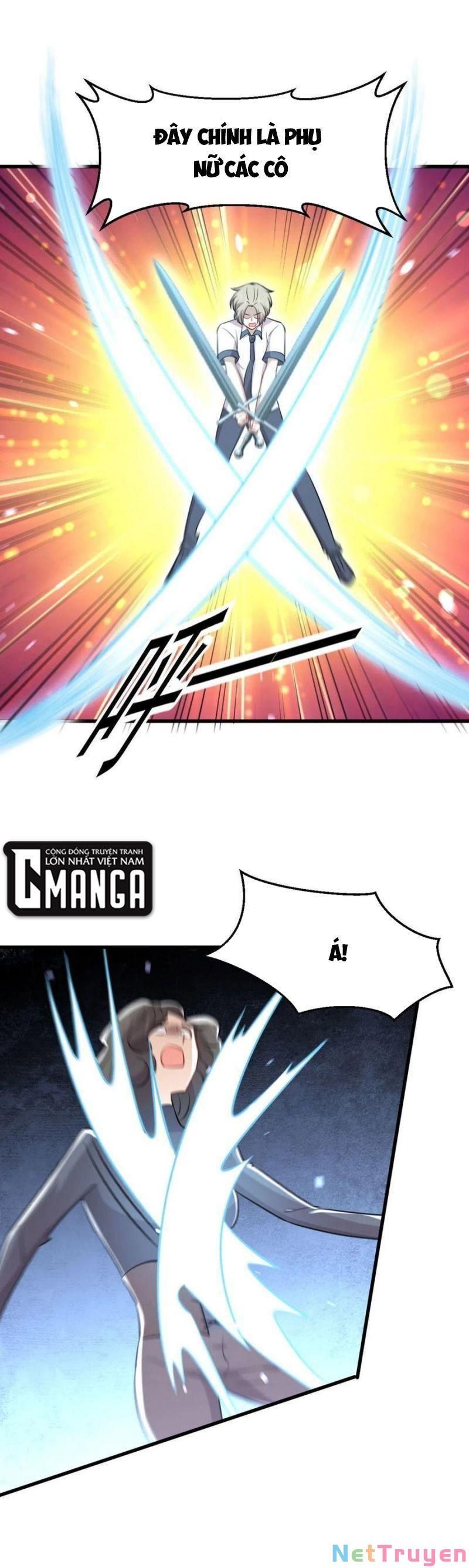 đọc truyện Xuyên Không Vào Thế Giới Nữ Cường Chương 283 ảnh 5 tại Thiên Thai Truyện