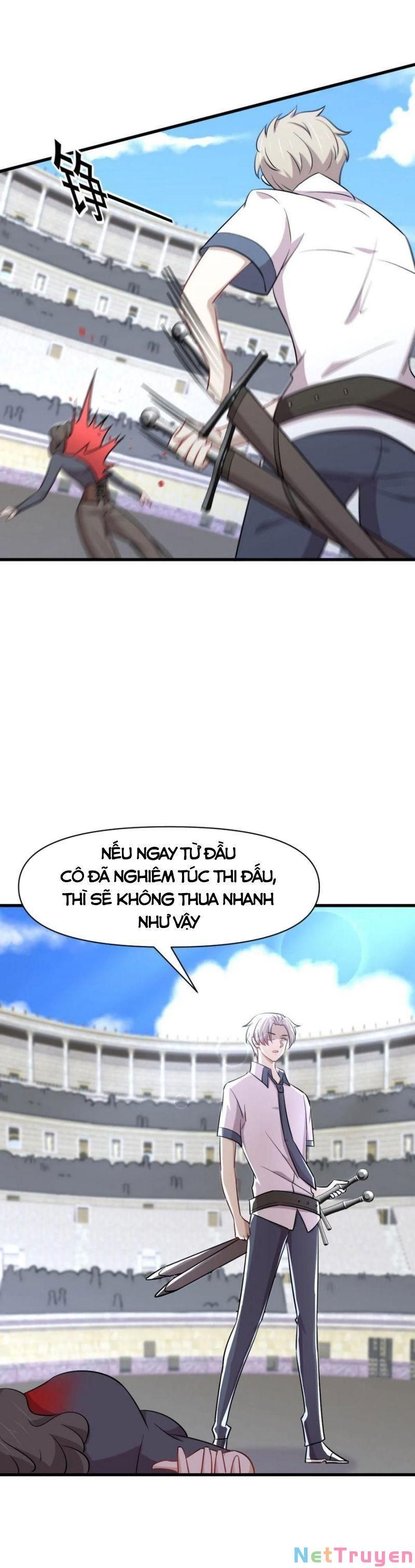 đọc truyện Xuyên Không Vào Thế Giới Nữ Cường Chương 283 ảnh 6 tại Thiên Thai Truyện