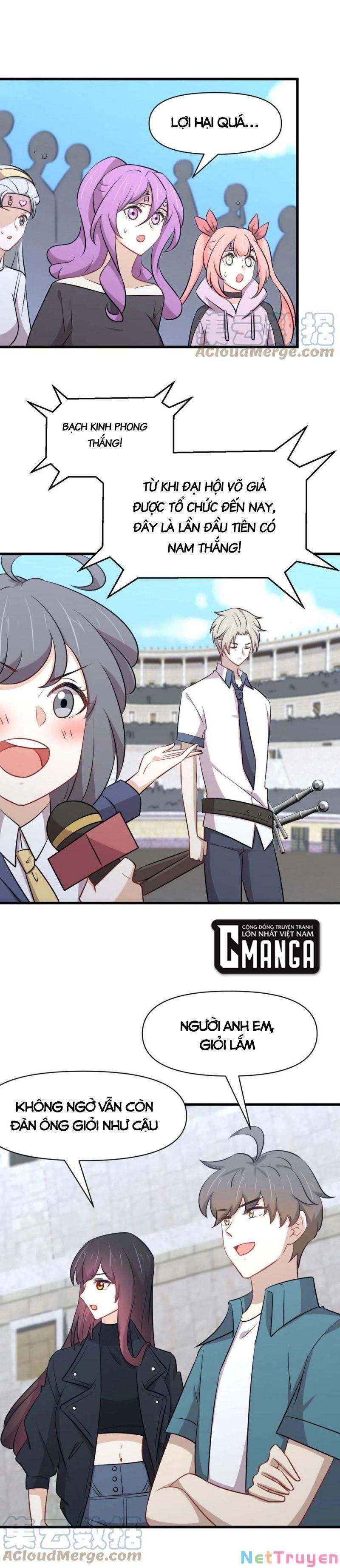 đọc truyện Xuyên Không Vào Thế Giới Nữ Cường Chương 283 ảnh 7 tại Thiên Thai Truyện