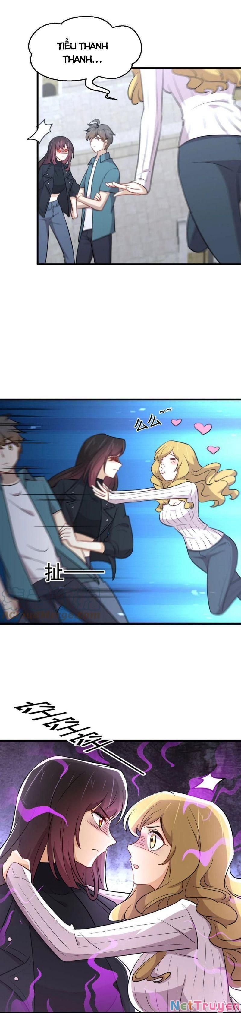 đọc truyện Xuyên Không Vào Thế Giới Nữ Cường Chương 283 ảnh 8 tại Thiên Thai Truyện