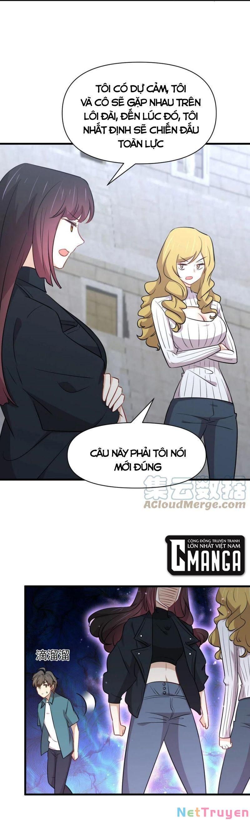 đọc truyện Xuyên Không Vào Thế Giới Nữ Cường Chương 283 ảnh 9 tại Thiên Thai Truyện