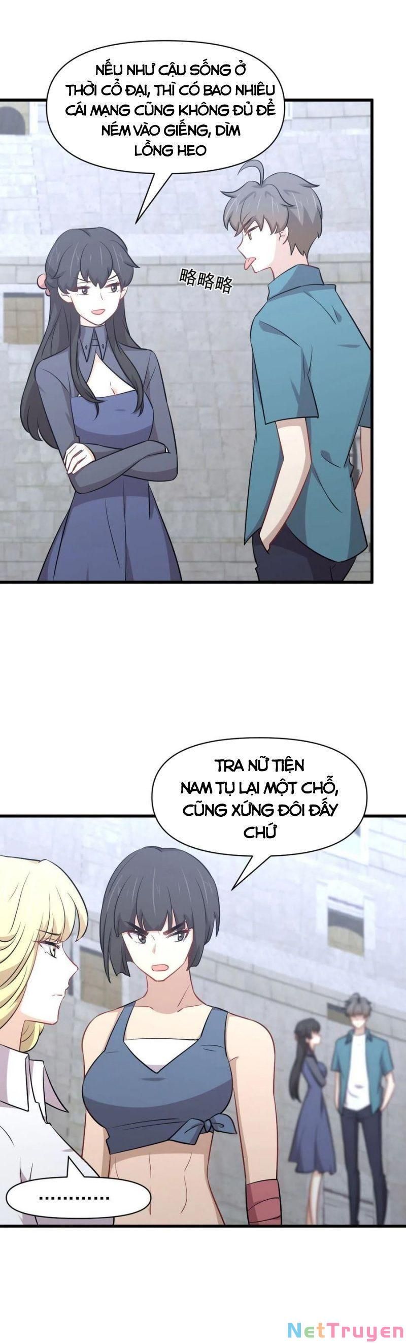 đọc truyện Xuyên Không Vào Thế Giới Nữ Cường Chương 283 ảnh 10 tại Thiên Thai Truyện