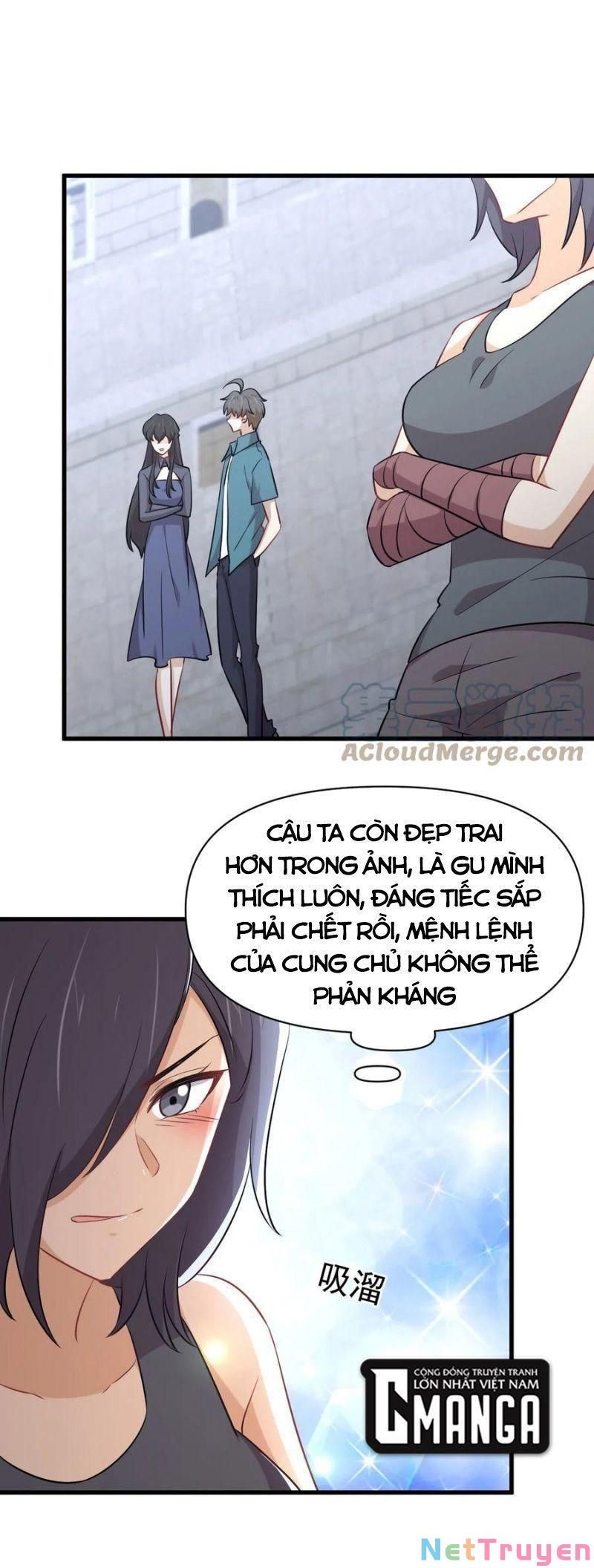 đọc truyện Xuyên Không Vào Thế Giới Nữ Cường Chương 283 ảnh 11 tại Thiên Thai Truyện