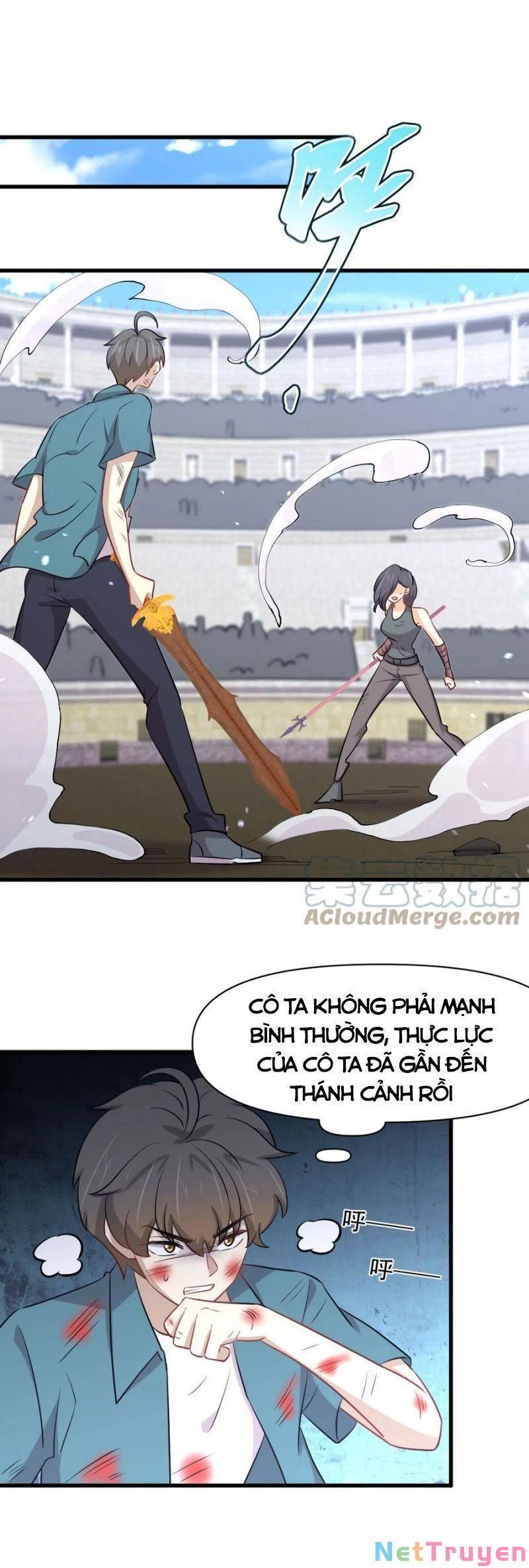 đọc truyện Xuyên Không Vào Thế Giới Nữ Cường Chương 284 ảnh 12 tại Thiên Thai Truyện