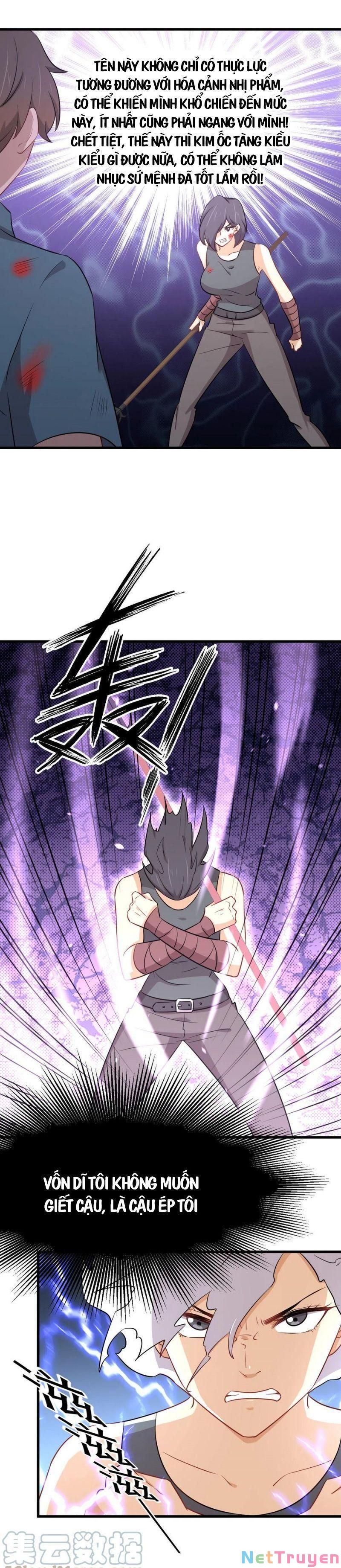 đọc truyện Xuyên Không Vào Thế Giới Nữ Cường Chương 284 ảnh 13 tại Thiên Thai Truyện