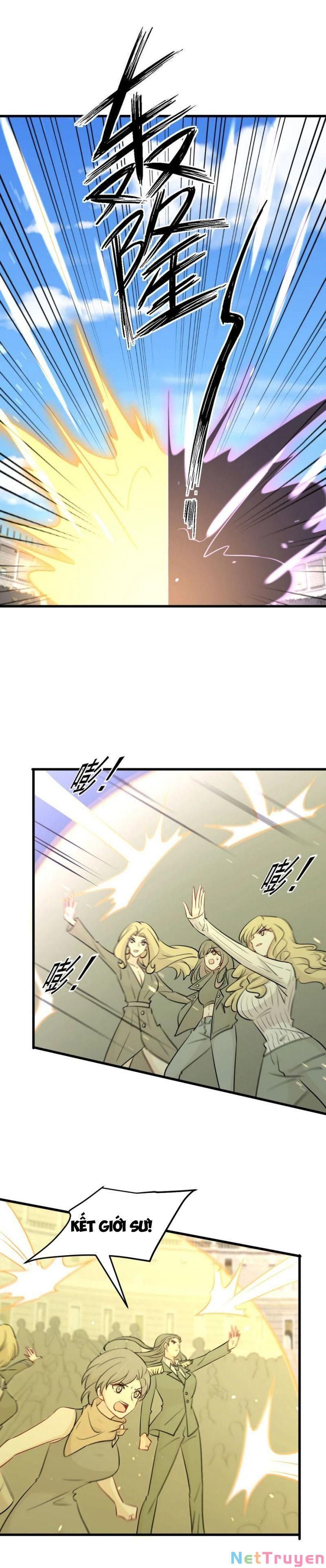 đọc truyện Xuyên Không Vào Thế Giới Nữ Cường Chương 284 ảnh 16 tại Thiên Thai Truyện