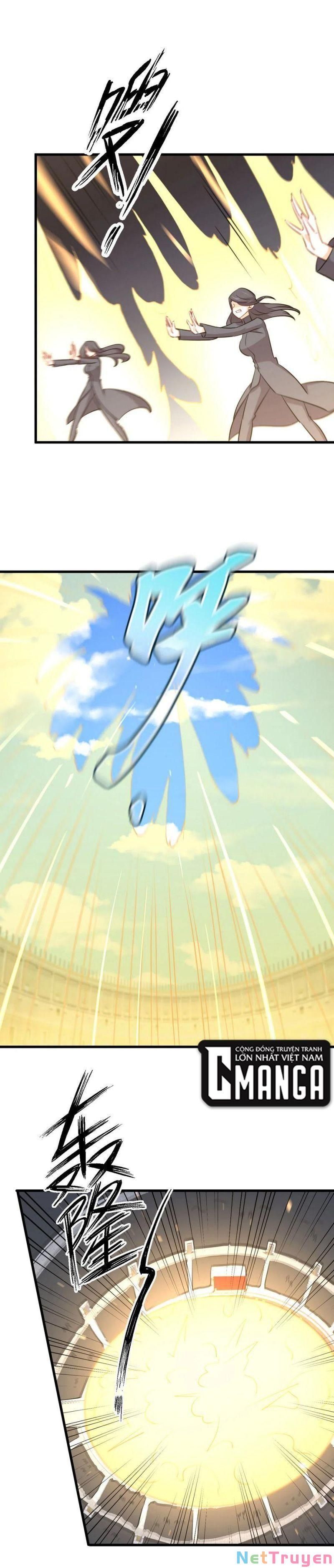 đọc truyện Xuyên Không Vào Thế Giới Nữ Cường Chương 284 ảnh 17 tại Thiên Thai Truyện