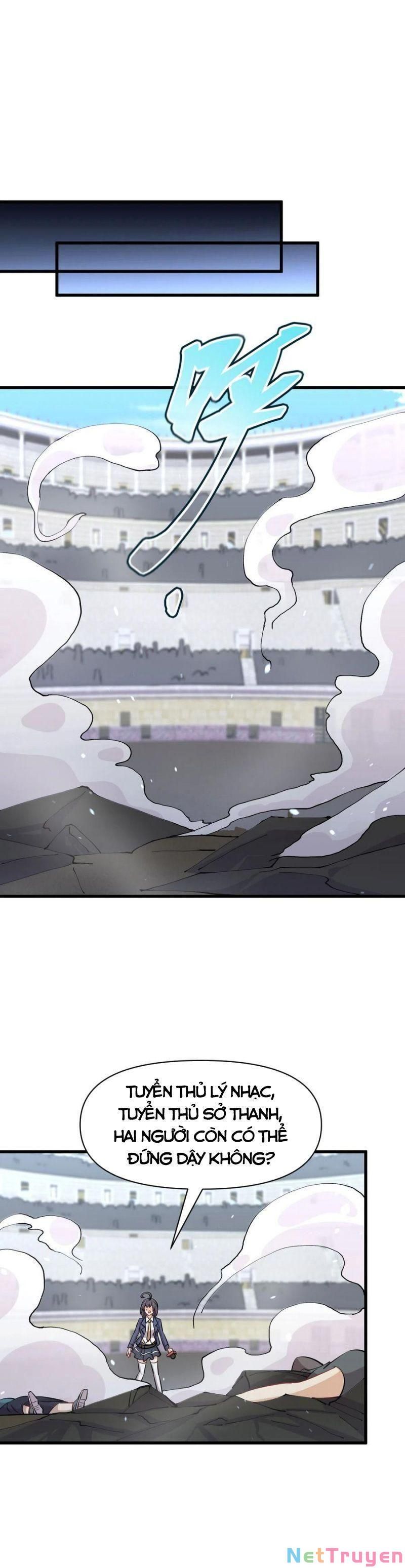 đọc truyện Xuyên Không Vào Thế Giới Nữ Cường Chương 284 ảnh 18 tại Thiên Thai Truyện