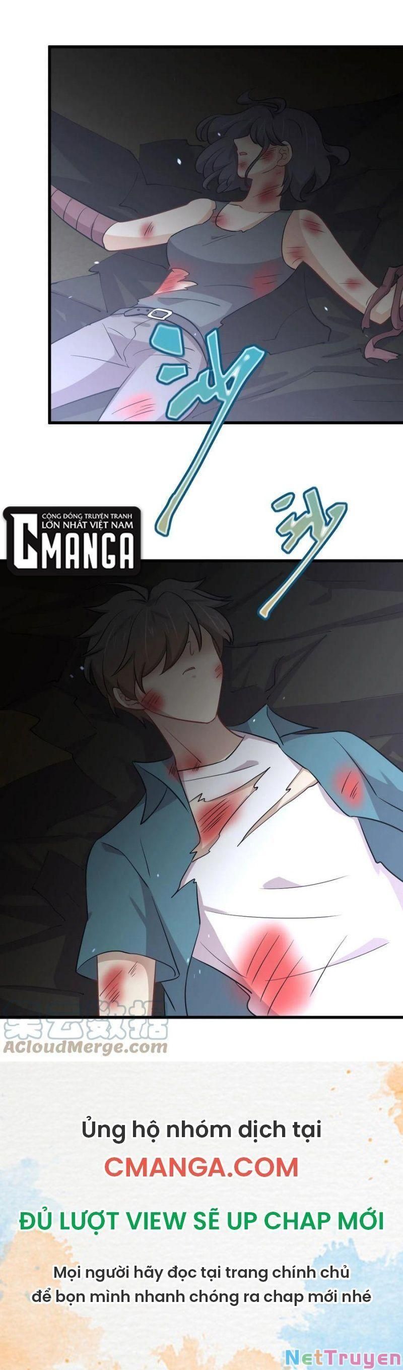 đọc truyện Xuyên Không Vào Thế Giới Nữ Cường Chương 284 ảnh 19 tại Thiên Thai Truyện