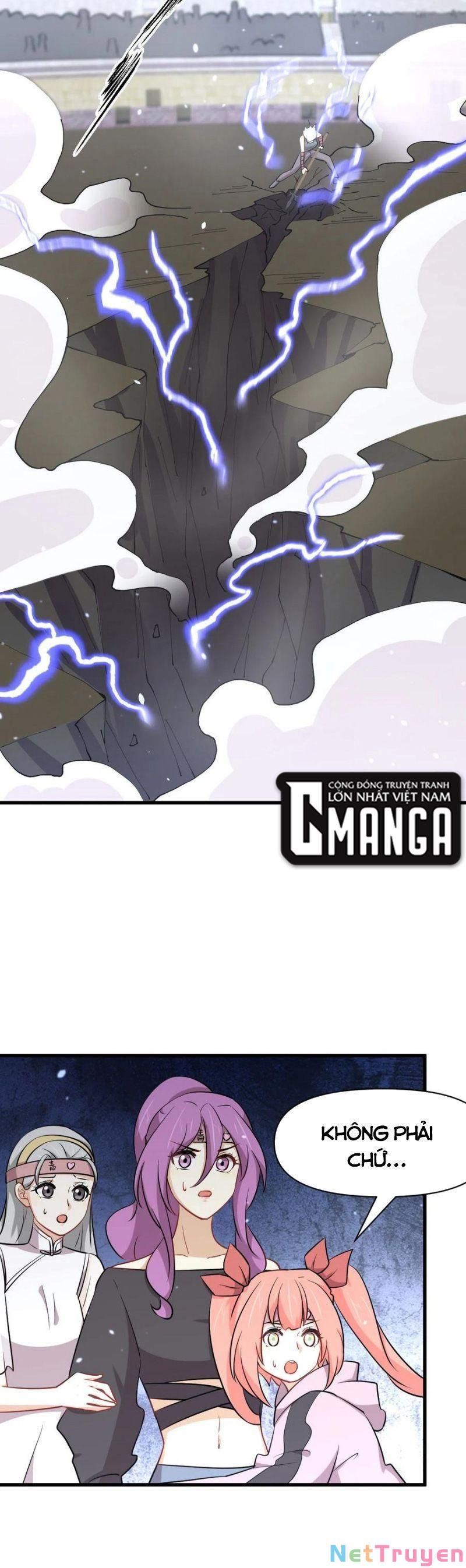 đọc truyện Xuyên Không Vào Thế Giới Nữ Cường Chương 284 ảnh 5 tại Thiên Thai Truyện