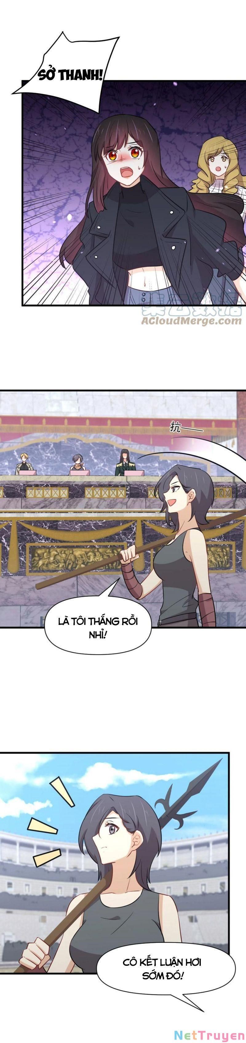 đọc truyện Xuyên Không Vào Thế Giới Nữ Cường Chương 284 ảnh 6 tại Thiên Thai Truyện