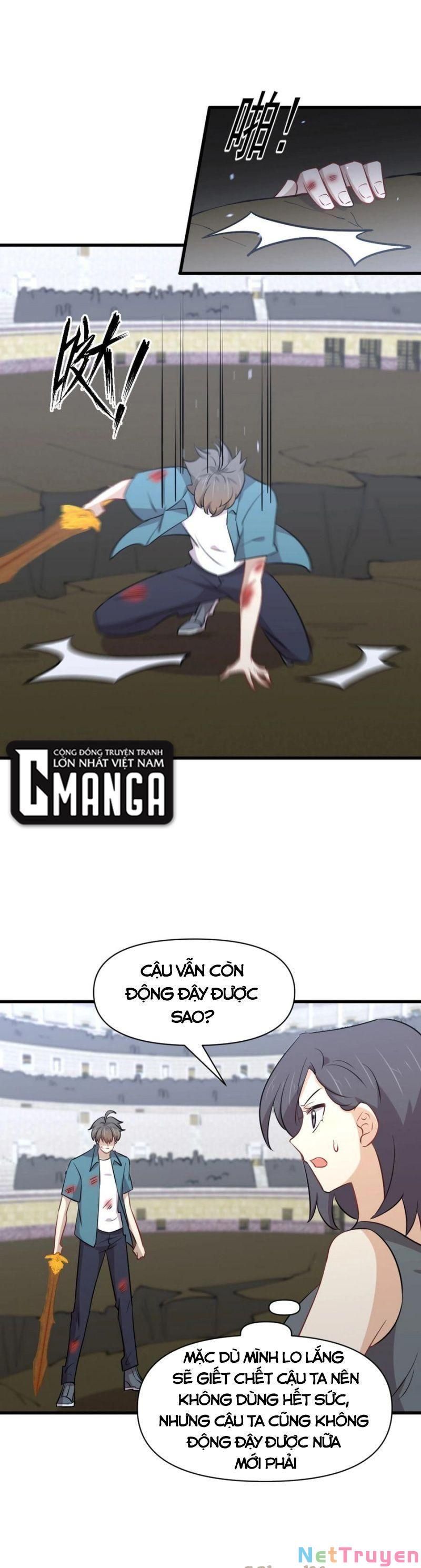 đọc truyện Xuyên Không Vào Thế Giới Nữ Cường Chương 284 ảnh 7 tại Thiên Thai Truyện