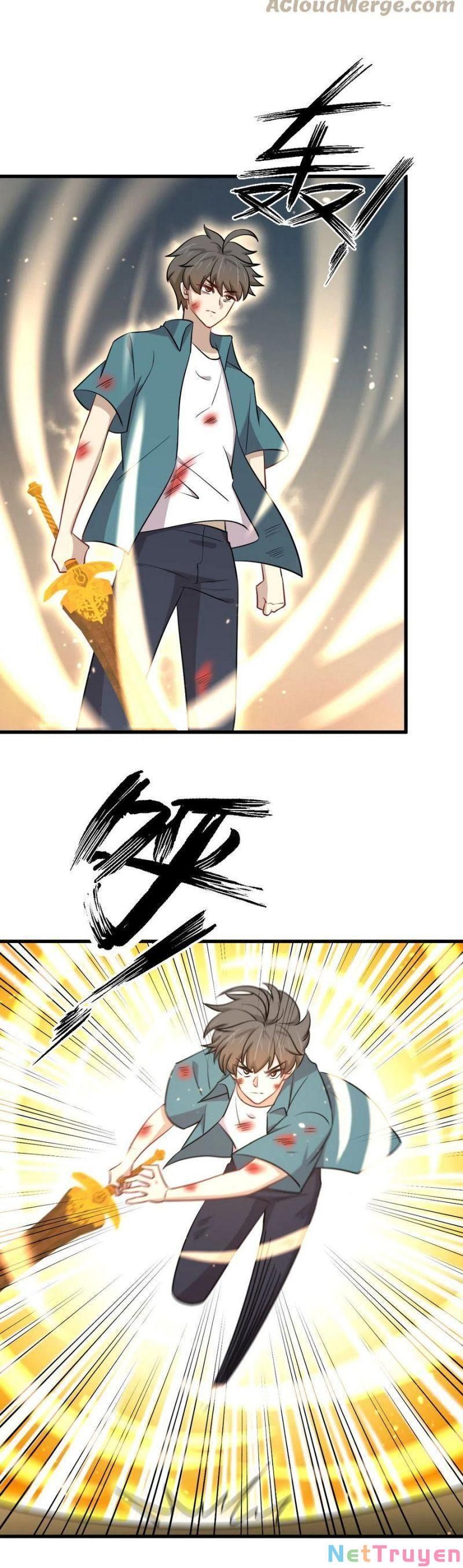 đọc truyện Xuyên Không Vào Thế Giới Nữ Cường Chương 284 ảnh 8 tại Thiên Thai Truyện