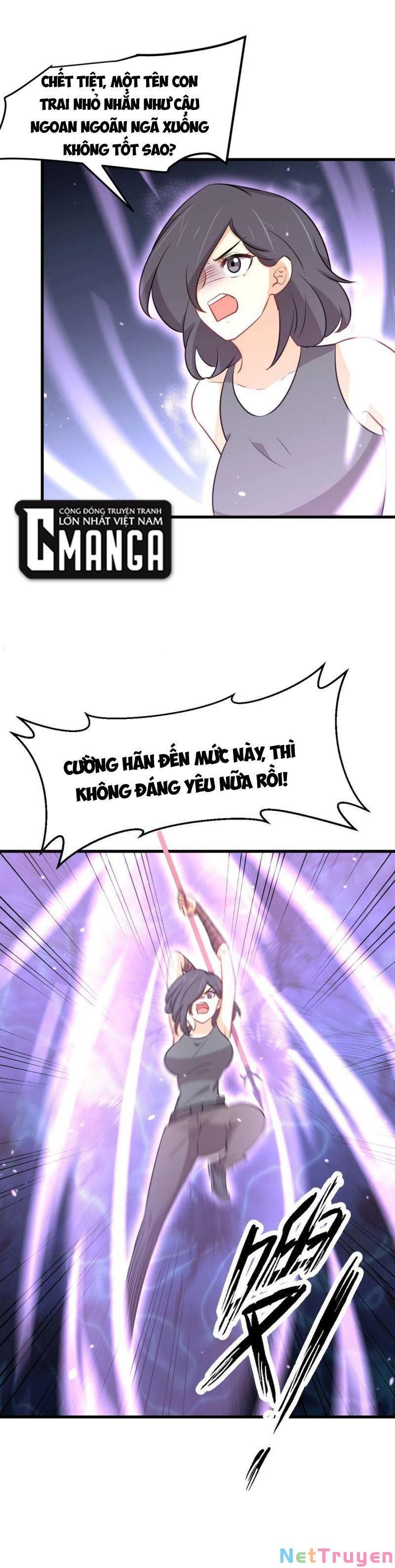 đọc truyện Xuyên Không Vào Thế Giới Nữ Cường Chương 284 ảnh 9 tại Thiên Thai Truyện