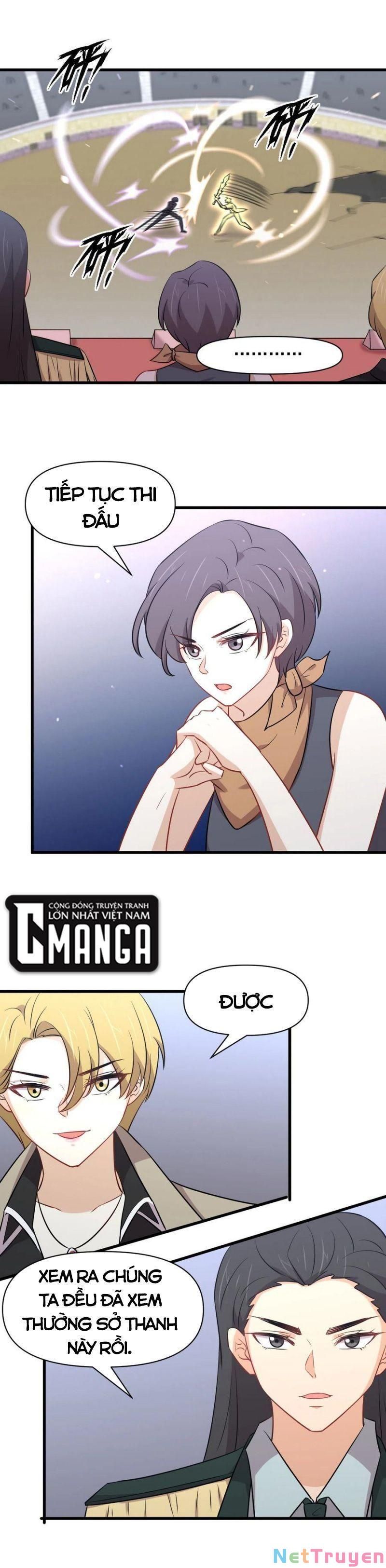 đọc truyện Xuyên Không Vào Thế Giới Nữ Cường Chương 284 ảnh 11 tại Thiên Thai Truyện