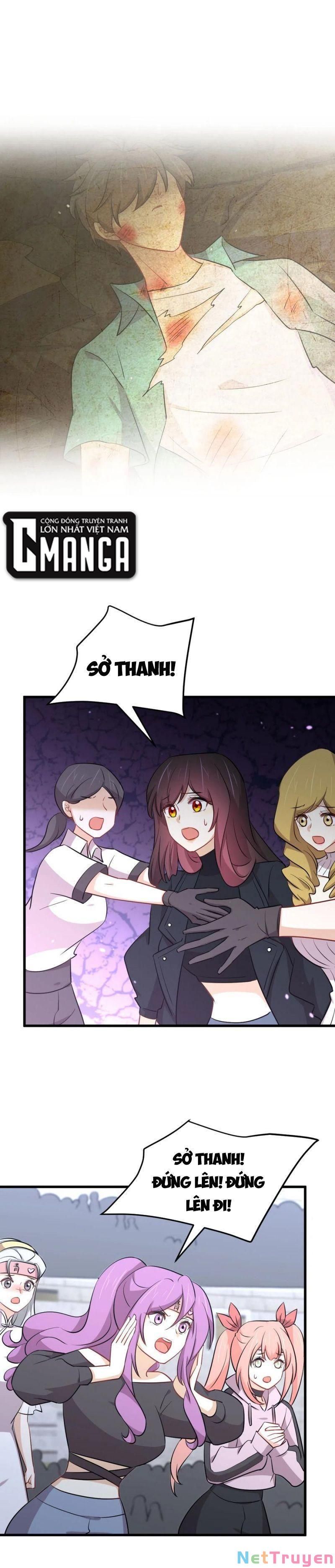 đọc truyện Xuyên Không Vào Thế Giới Nữ Cường Chương 285 ảnh 3 tại Thiên Thai Truyện