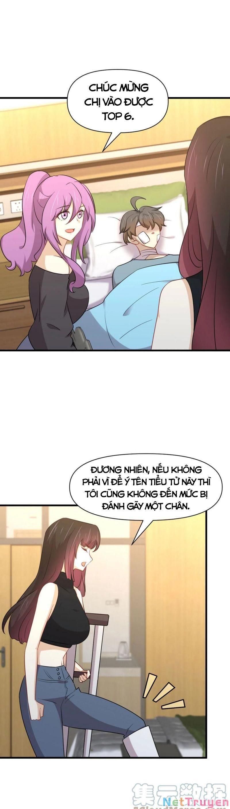 đọc truyện Xuyên Không Vào Thế Giới Nữ Cường Chương 285 ảnh 12 tại Thiên Thai Truyện