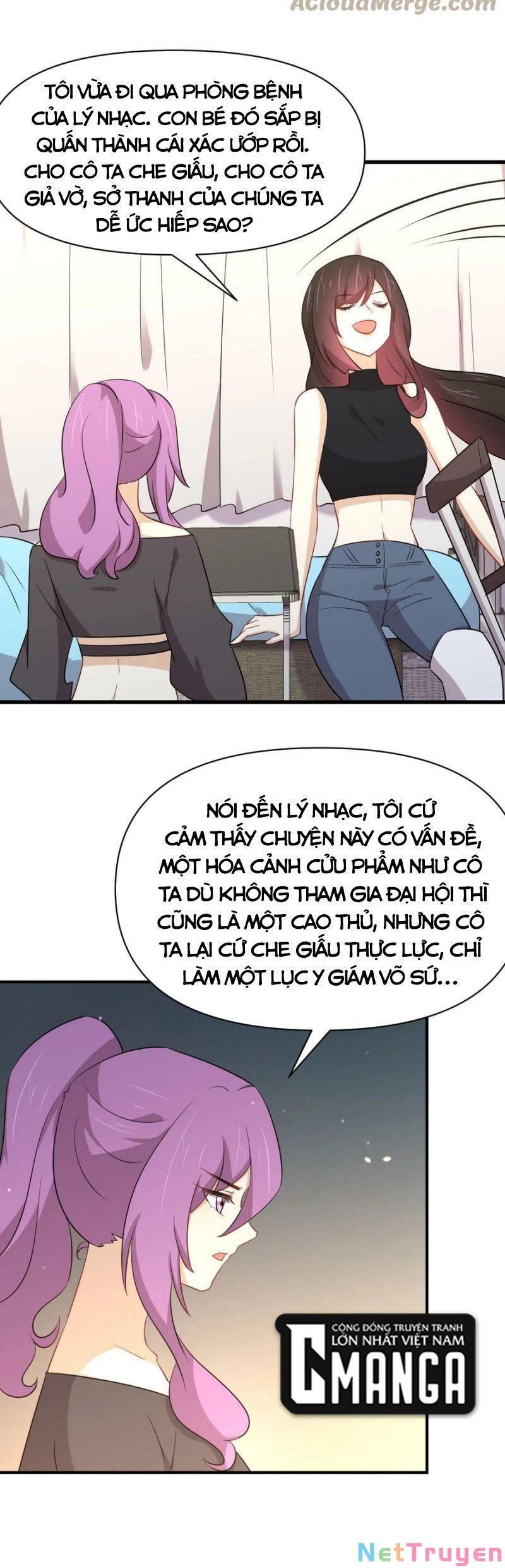 đọc truyện Xuyên Không Vào Thế Giới Nữ Cường Chương 285 ảnh 13 tại Thiên Thai Truyện