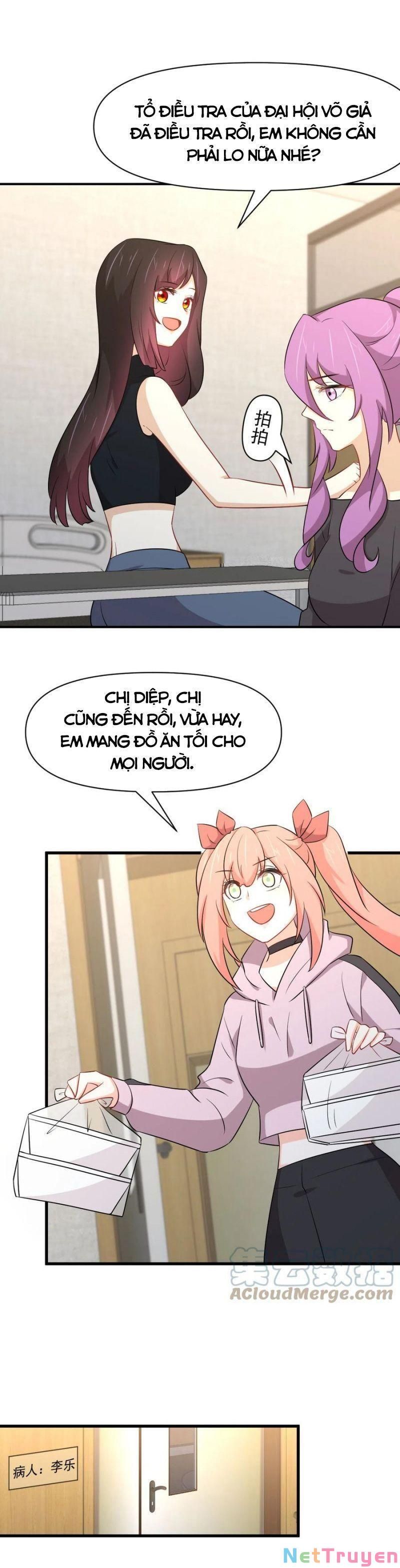 đọc truyện Xuyên Không Vào Thế Giới Nữ Cường Chương 285 ảnh 14 tại Thiên Thai Truyện