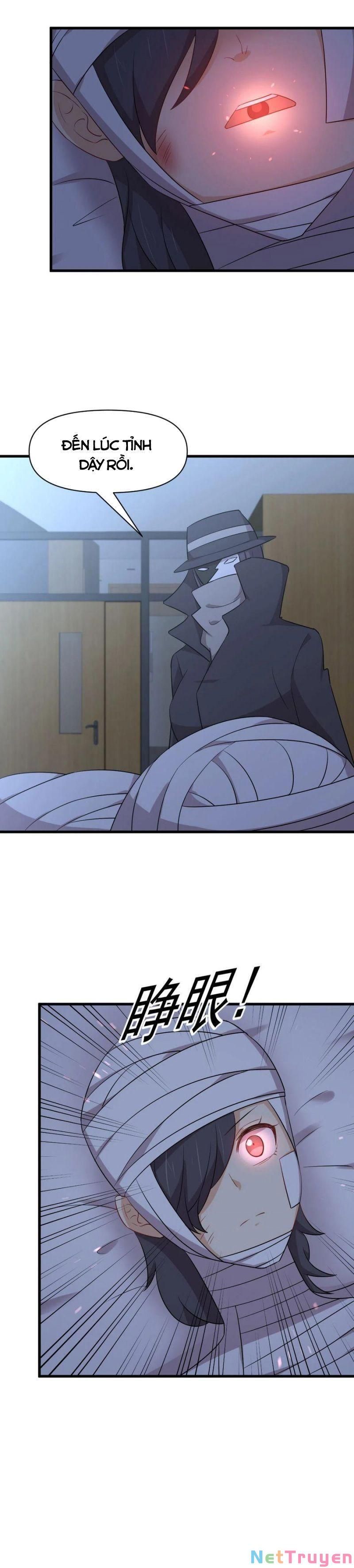 đọc truyện Xuyên Không Vào Thế Giới Nữ Cường Chương 285 ảnh 16 tại Thiên Thai Truyện