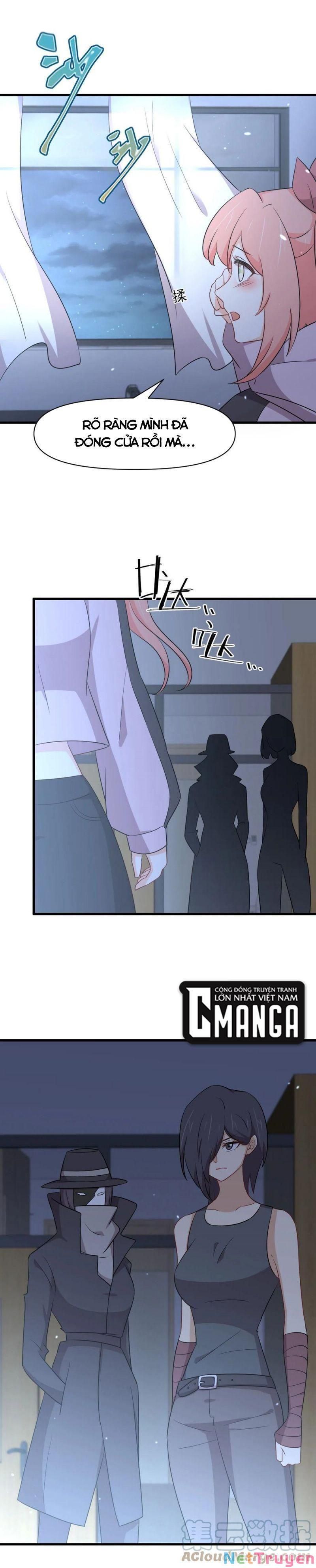 đọc truyện Xuyên Không Vào Thế Giới Nữ Cường Chương 285 ảnh 18 tại Thiên Thai Truyện