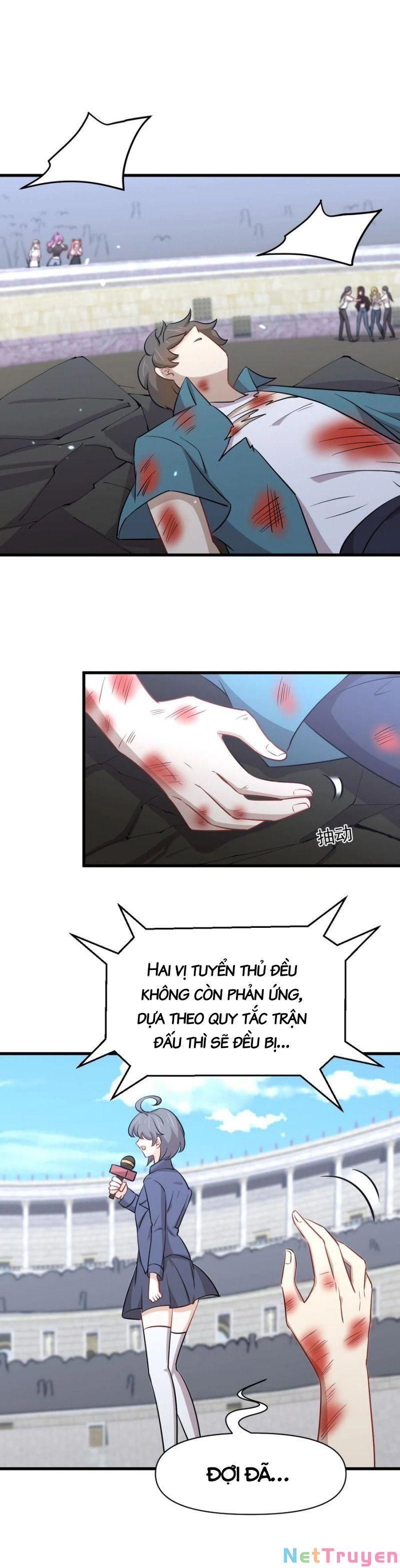 đọc truyện Xuyên Không Vào Thế Giới Nữ Cường Chương 285 ảnh 4 tại Thiên Thai Truyện