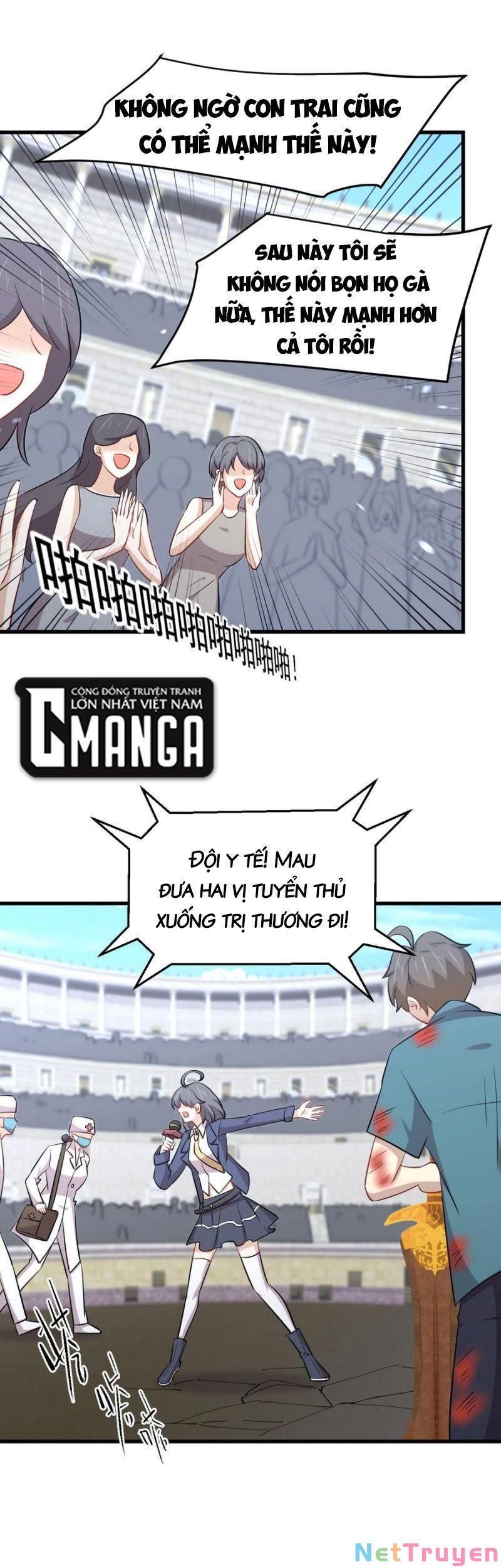 đọc truyện Xuyên Không Vào Thế Giới Nữ Cường Chương 285 ảnh 6 tại Thiên Thai Truyện