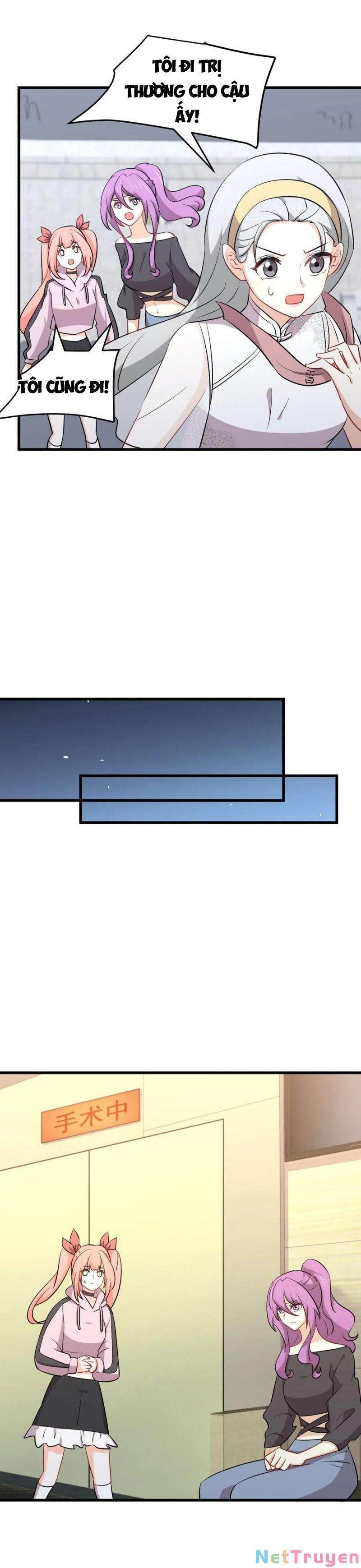 đọc truyện Xuyên Không Vào Thế Giới Nữ Cường Chương 285 ảnh 7 tại Thiên Thai Truyện