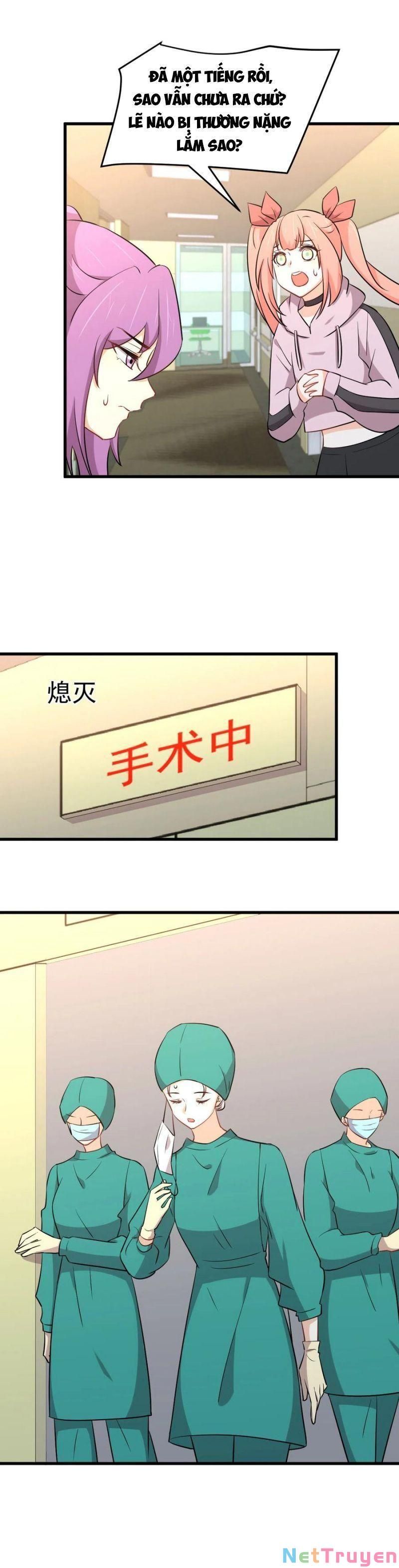 đọc truyện Xuyên Không Vào Thế Giới Nữ Cường Chương 285 ảnh 8 tại Thiên Thai Truyện