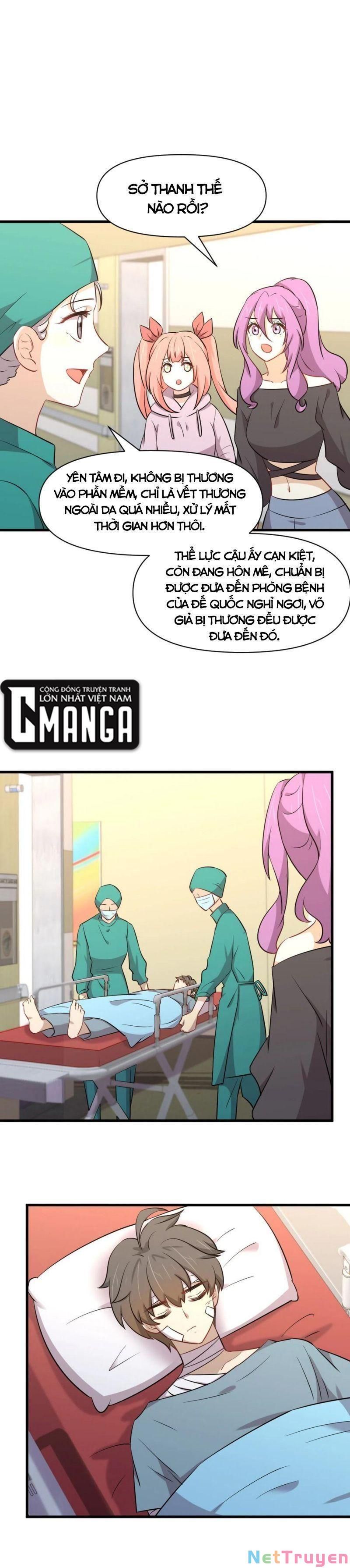 đọc truyện Xuyên Không Vào Thế Giới Nữ Cường Chương 285 ảnh 9 tại Thiên Thai Truyện