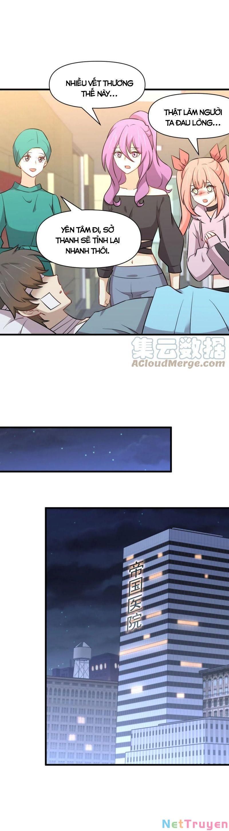 đọc truyện Xuyên Không Vào Thế Giới Nữ Cường Chương 285 ảnh 10 tại Thiên Thai Truyện