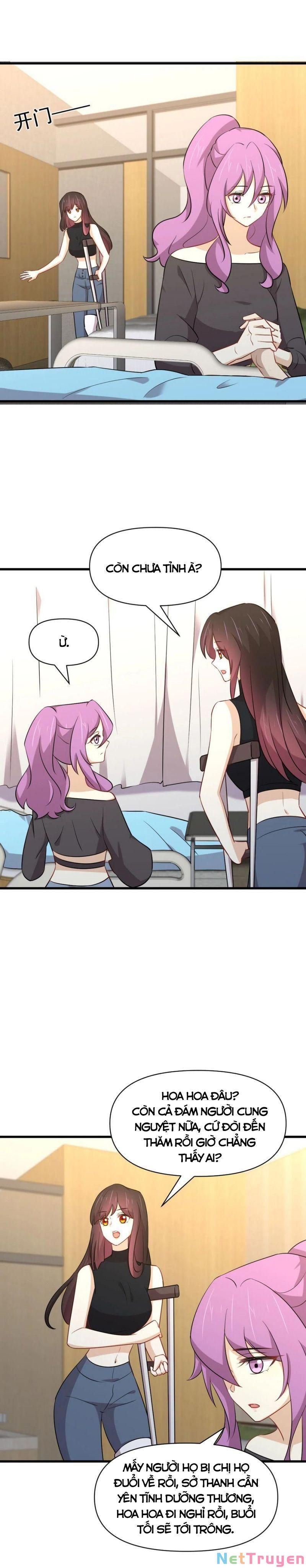 đọc truyện Xuyên Không Vào Thế Giới Nữ Cường Chương 285 ảnh 11 tại Thiên Thai Truyện