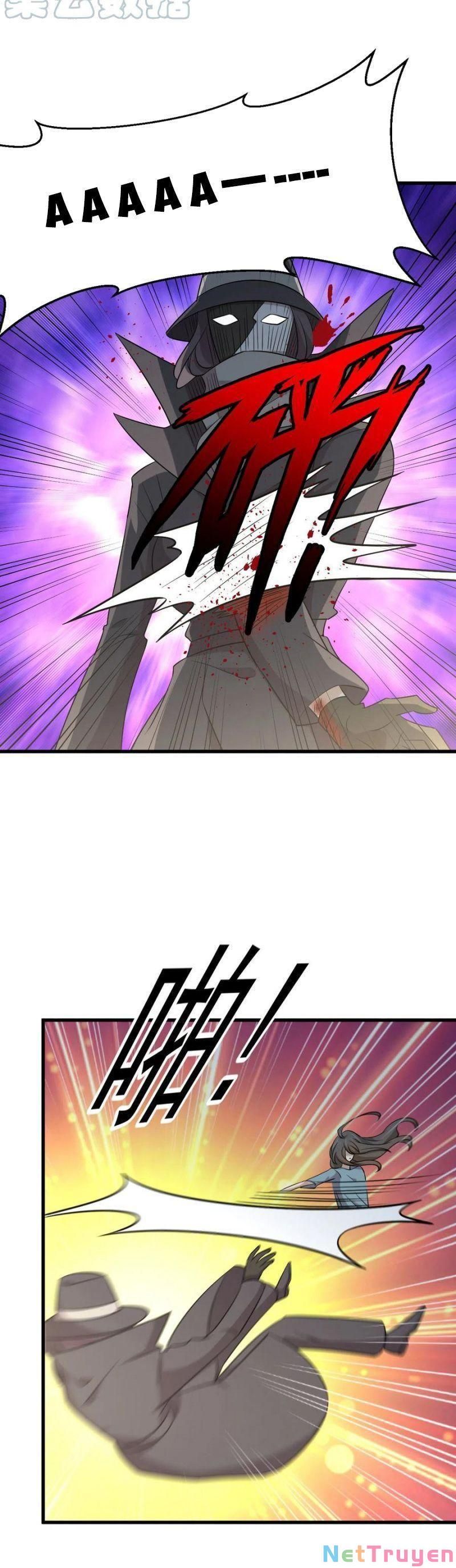 đọc truyện Xuyên Không Vào Thế Giới Nữ Cường Chương 286 ảnh 14 tại Thiên Thai Truyện