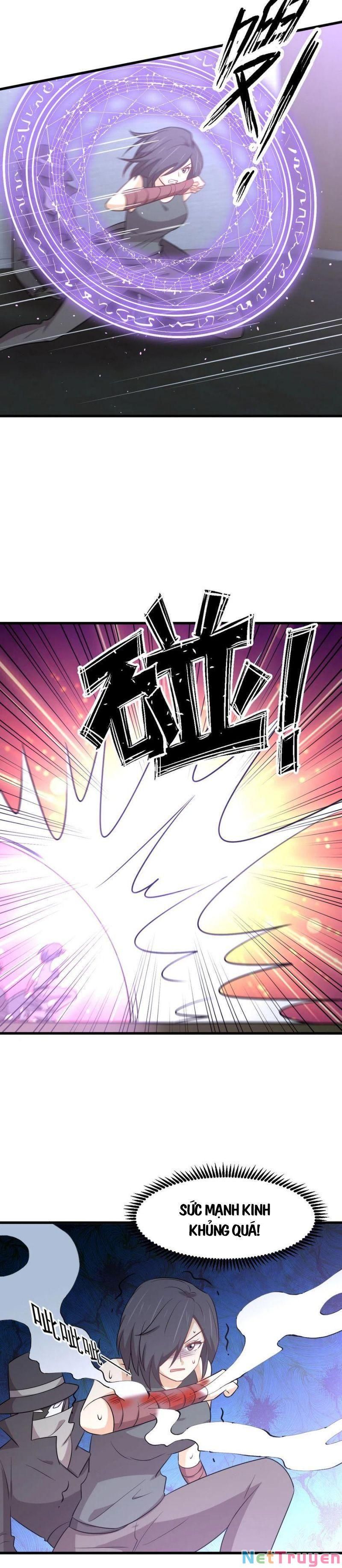 đọc truyện Xuyên Không Vào Thế Giới Nữ Cường Chương 286 ảnh 16 tại Thiên Thai Truyện