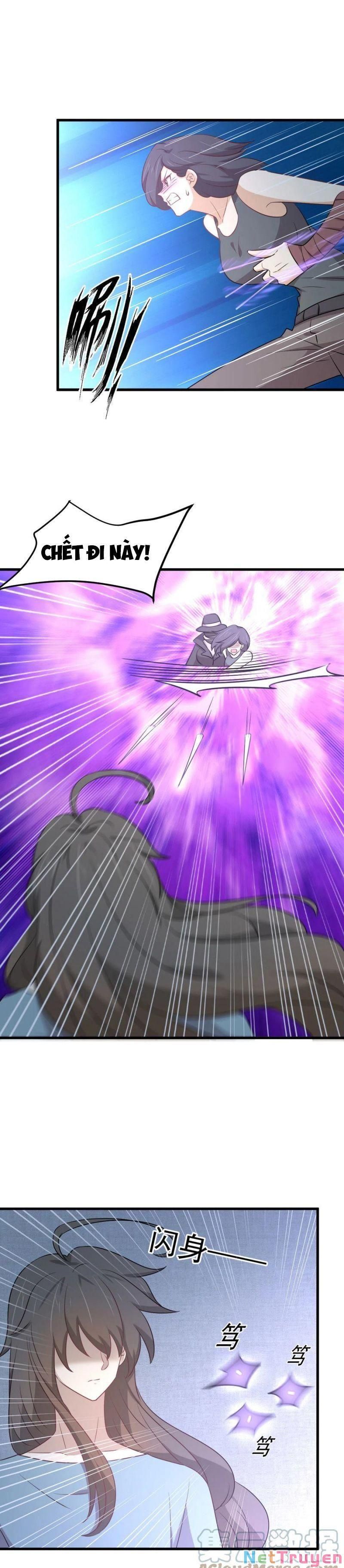 đọc truyện Xuyên Không Vào Thế Giới Nữ Cường Chương 286 ảnh 17 tại Thiên Thai Truyện