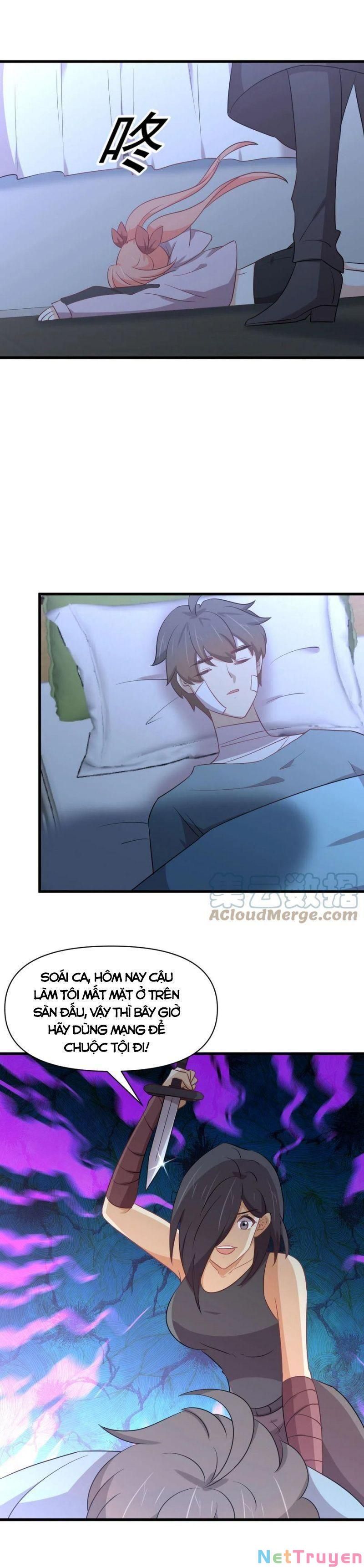 đọc truyện Xuyên Không Vào Thế Giới Nữ Cường Chương 286 ảnh 4 tại Thiên Thai Truyện