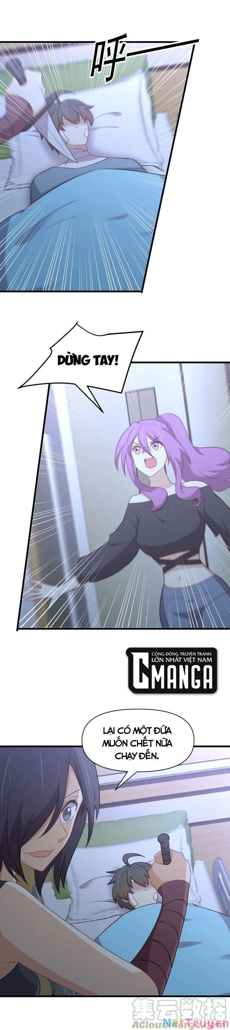 đọc truyện Xuyên Không Vào Thế Giới Nữ Cường Chương 286 ảnh 5 tại Thiên Thai Truyện