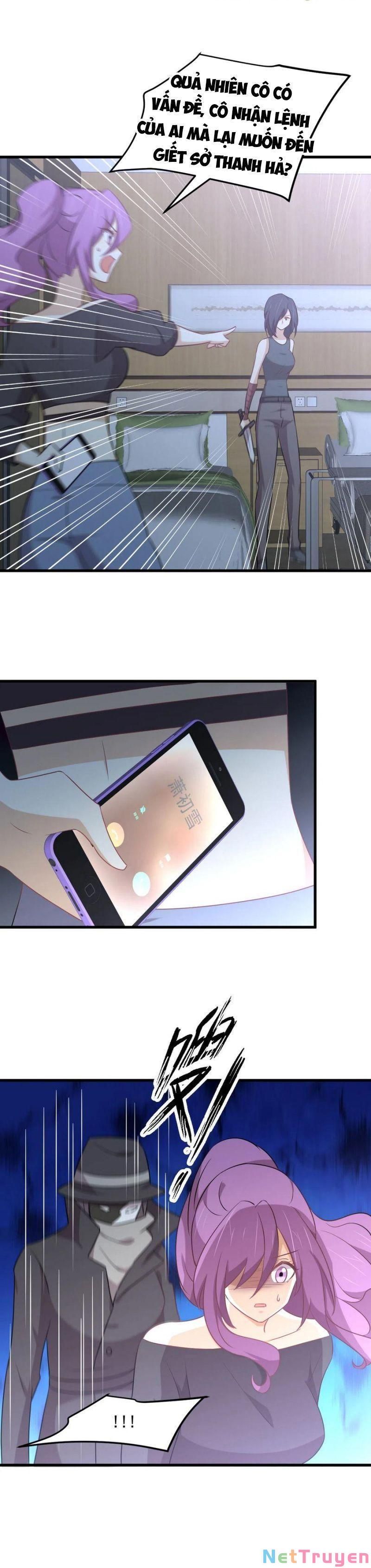 đọc truyện Xuyên Không Vào Thế Giới Nữ Cường Chương 286 ảnh 6 tại Thiên Thai Truyện