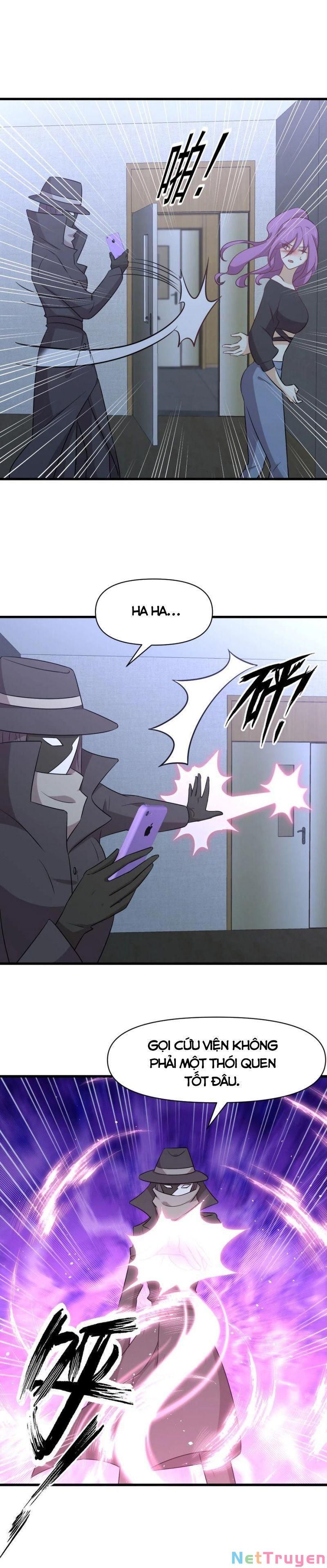 đọc truyện Xuyên Không Vào Thế Giới Nữ Cường Chương 286 ảnh 7 tại Thiên Thai Truyện