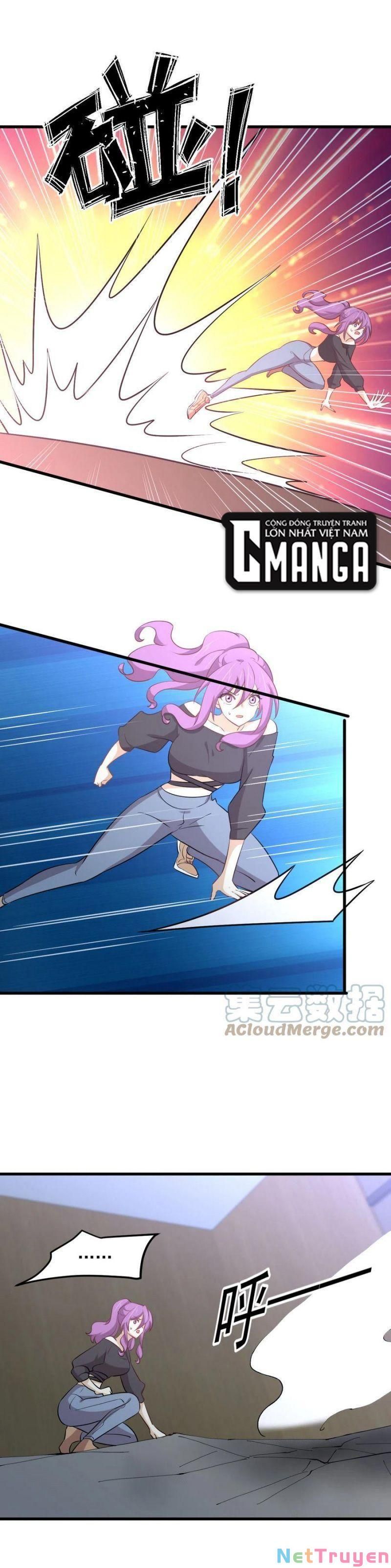 đọc truyện Xuyên Không Vào Thế Giới Nữ Cường Chương 286 ảnh 8 tại Thiên Thai Truyện