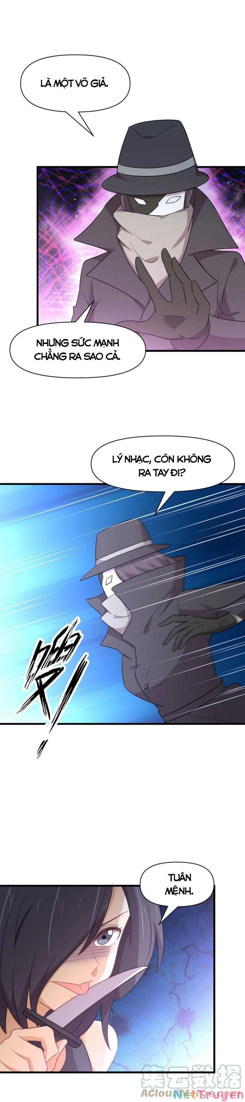 đọc truyện Xuyên Không Vào Thế Giới Nữ Cường Chương 286 ảnh 9 tại Thiên Thai Truyện