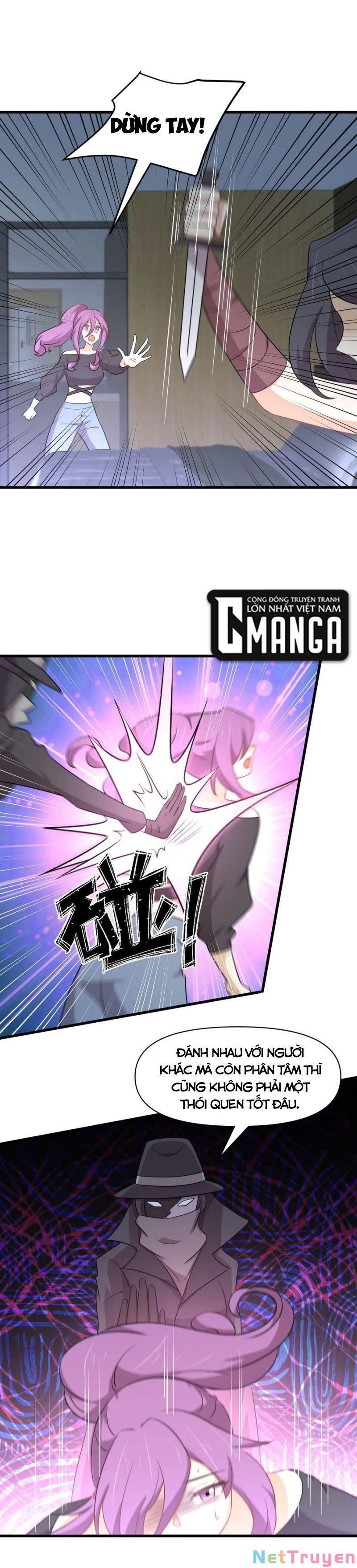 đọc truyện Xuyên Không Vào Thế Giới Nữ Cường Chương 286 ảnh 10 tại Thiên Thai Truyện