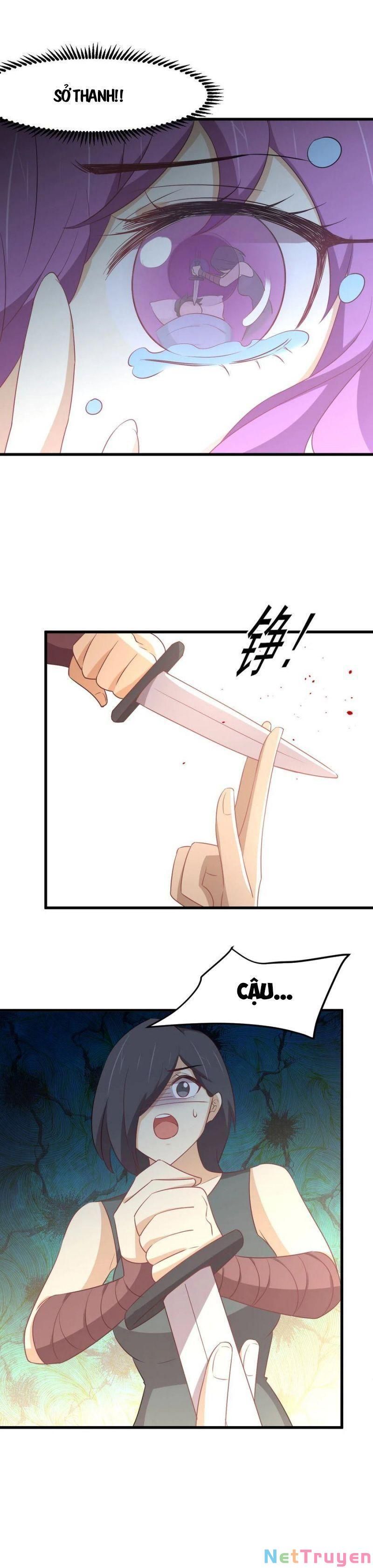 đọc truyện Xuyên Không Vào Thế Giới Nữ Cường Chương 286 ảnh 11 tại Thiên Thai Truyện