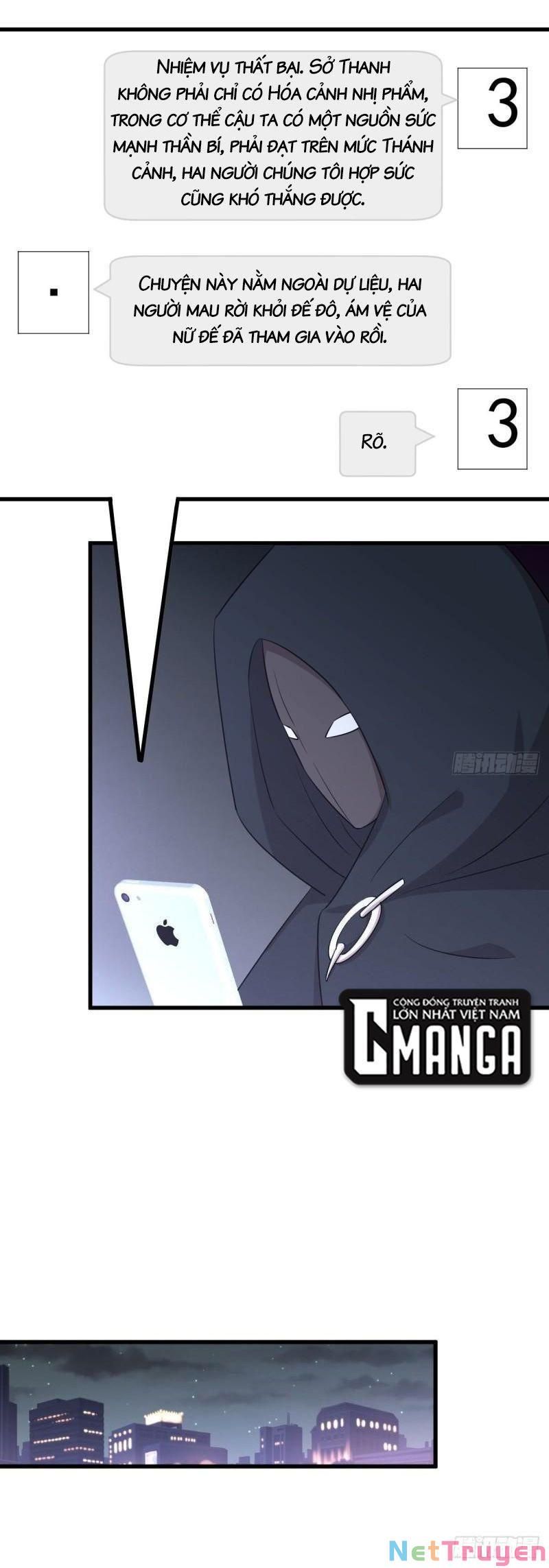 đọc truyện Xuyên Không Vào Thế Giới Nữ Cường Chương 287 ảnh 13 tại Thiên Thai Truyện