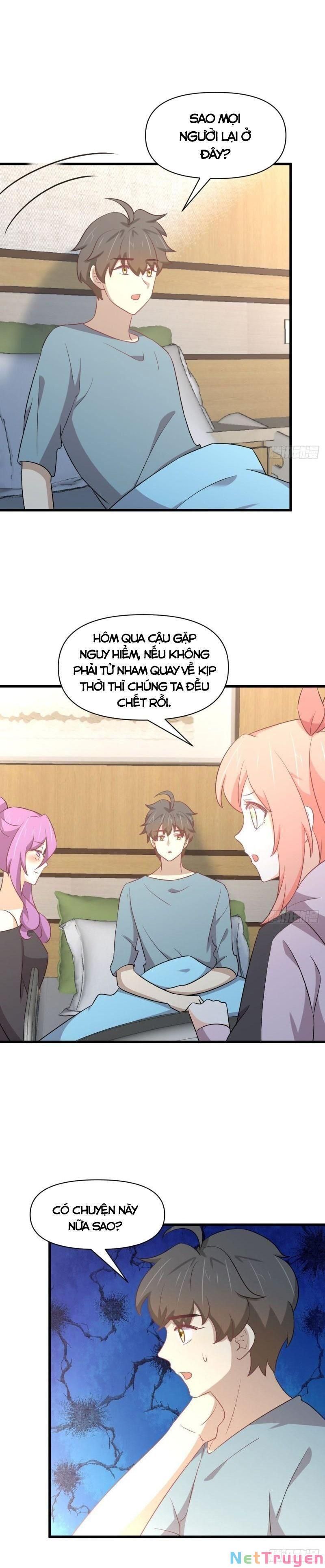 đọc truyện Xuyên Không Vào Thế Giới Nữ Cường Chương 287 ảnh 18 tại Thiên Thai Truyện